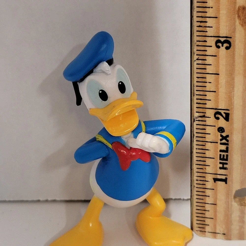 Vtg Disney DONALD DUCK 3
